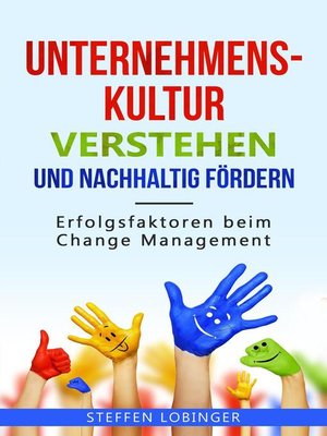 cover image of Unternehmenskultur verstehen und nachhaltig fördern